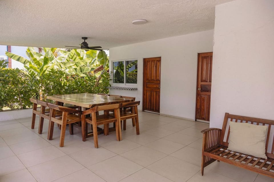 Casa Club Santiago House in Manzanillo