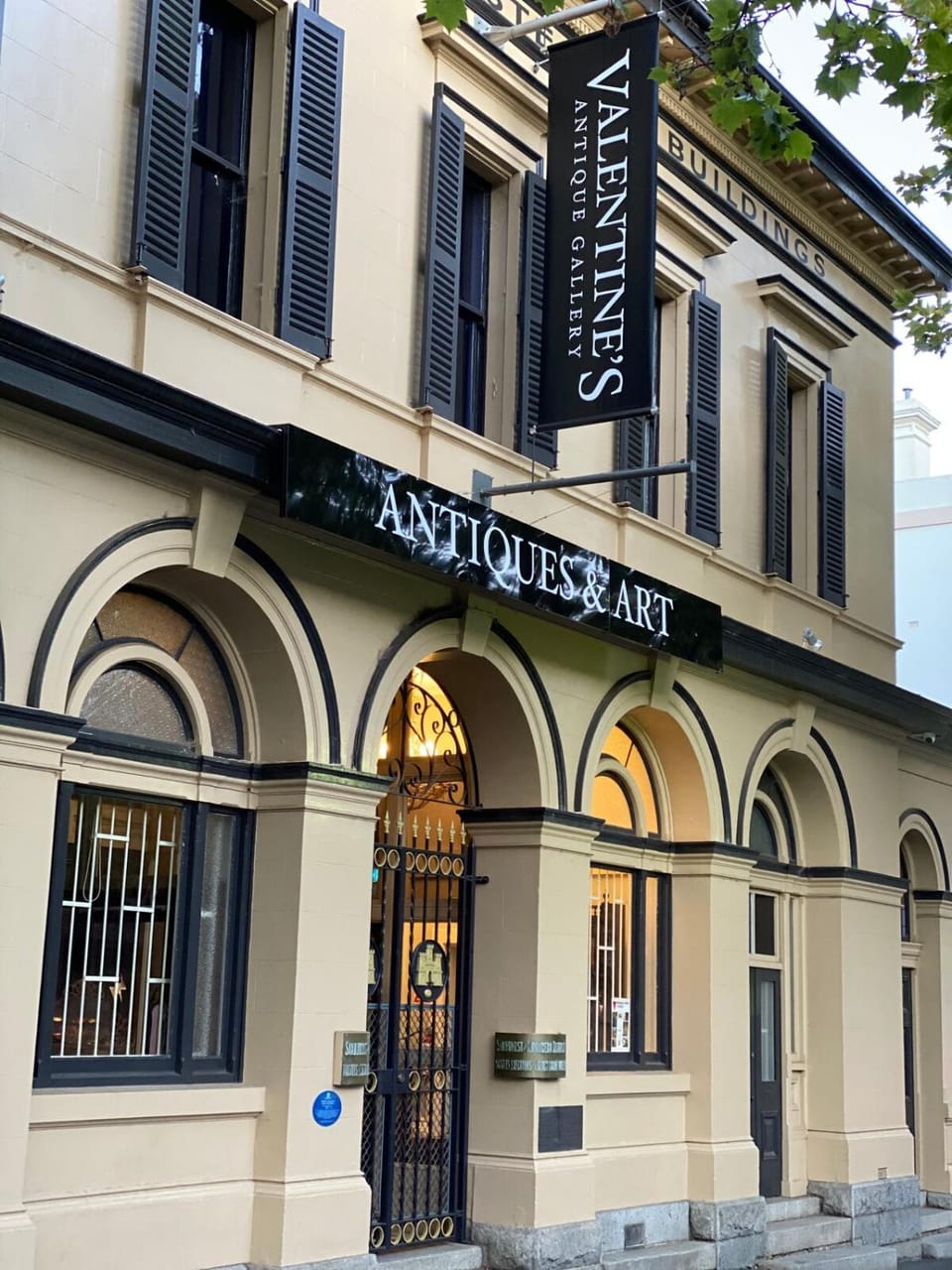 Property building