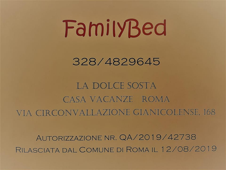 Property logo or sign