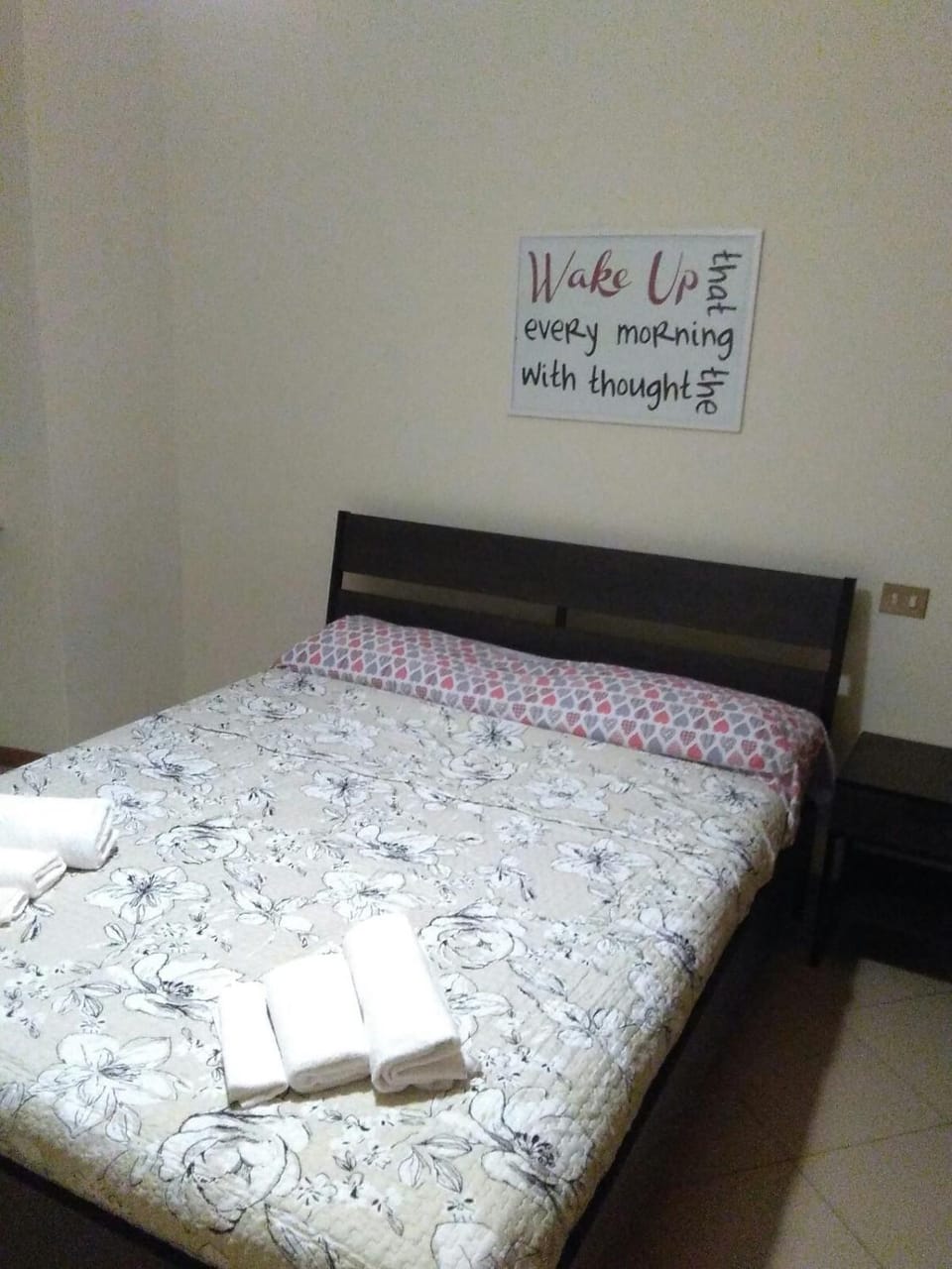 Bed