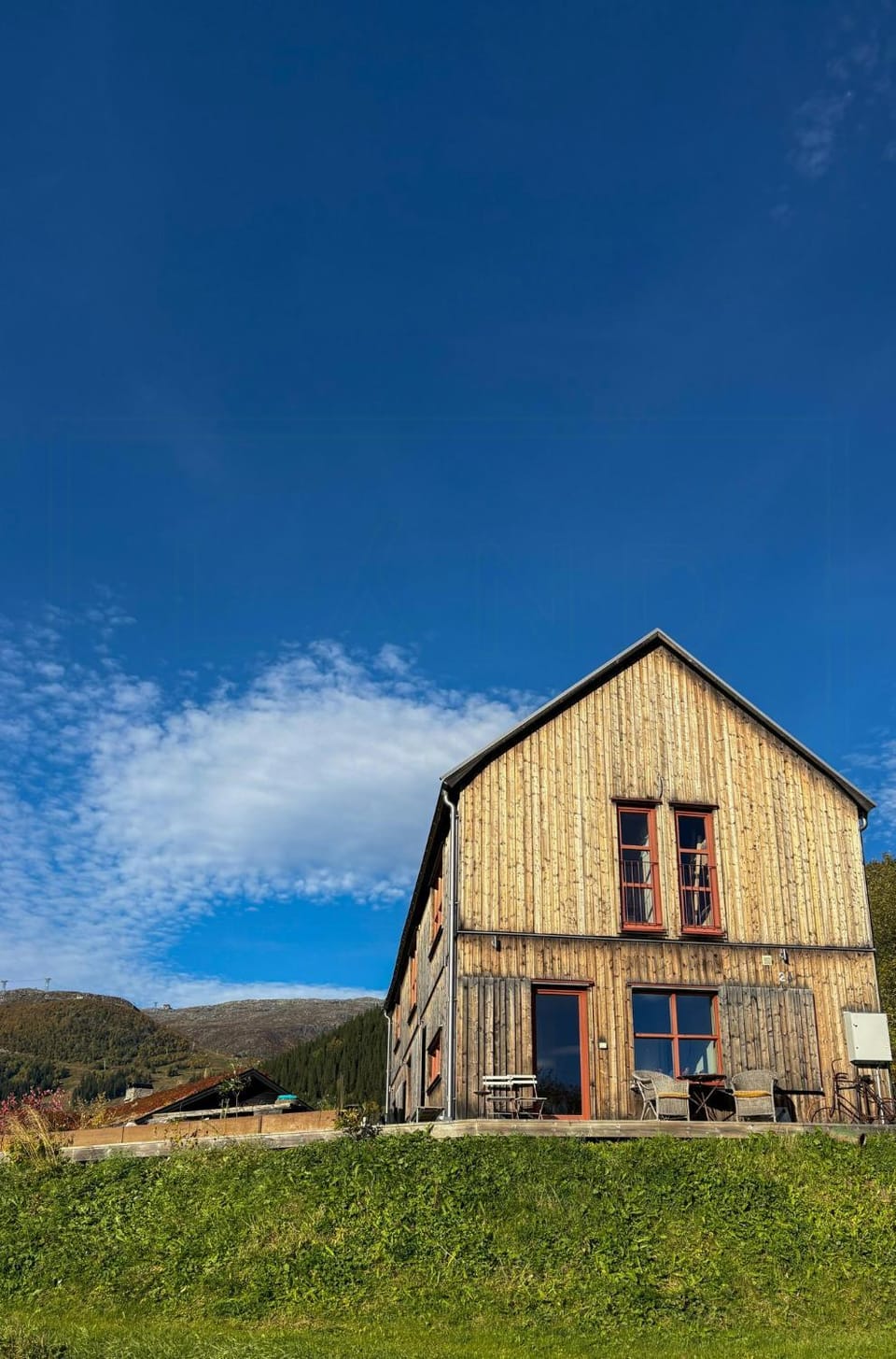 Property building