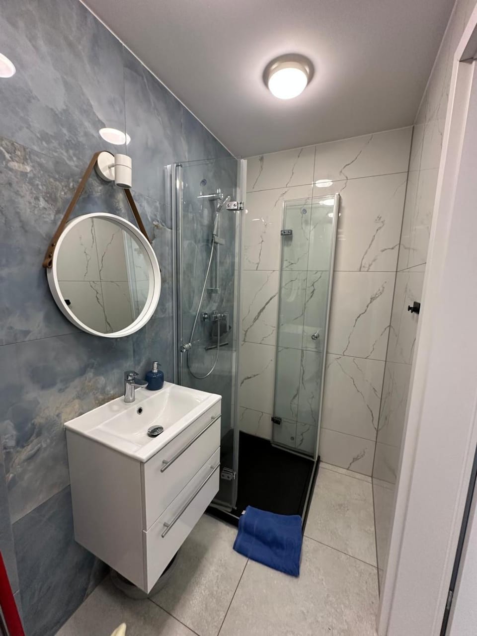 Apartamenty Modrzewiowa Enklawa Rowy Błękitna Apartment in Pomeranian Voivodeship