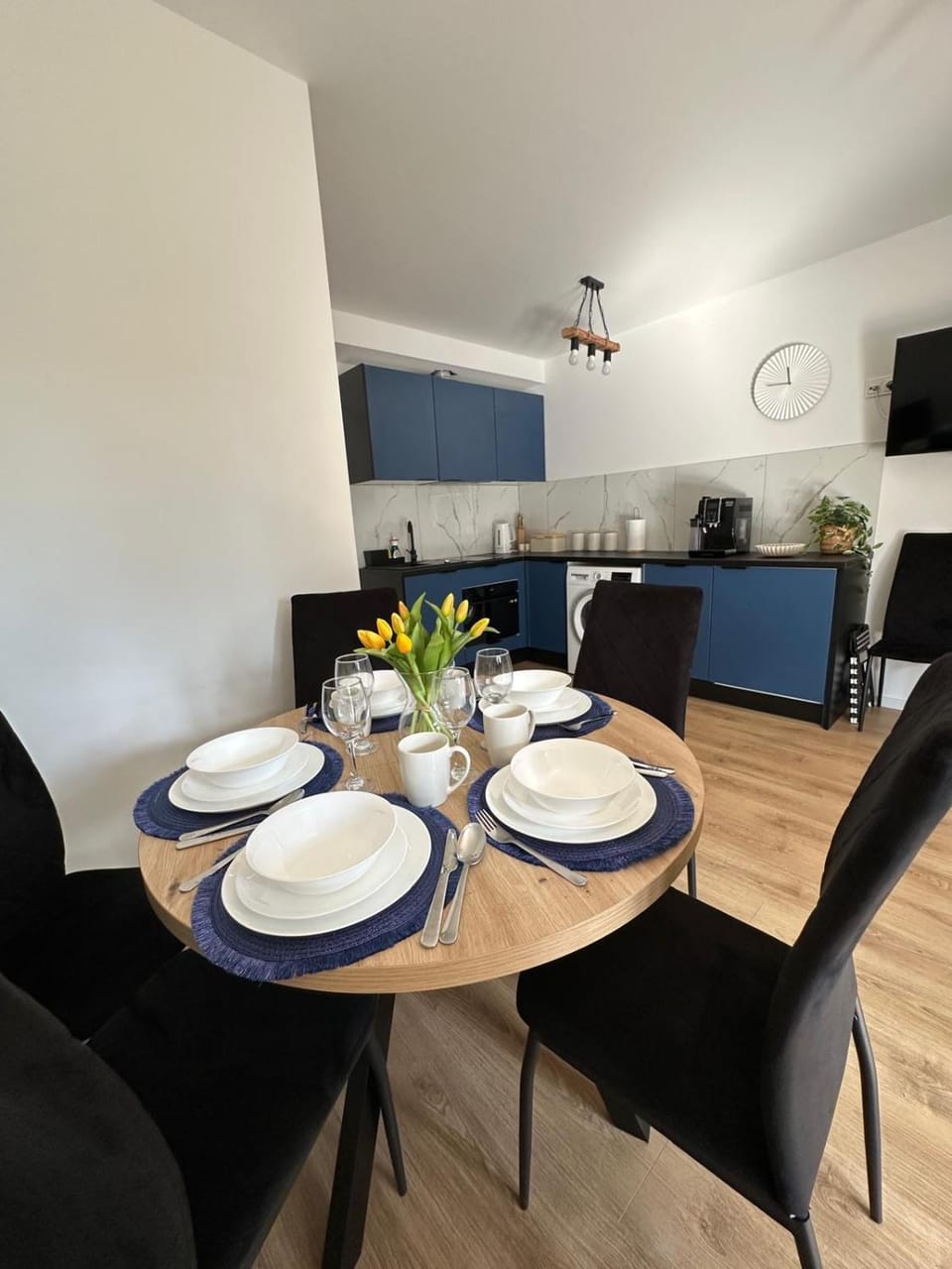Apartamenty Modrzewiowa Enklawa Rowy Błękitna Apartment in Pomeranian Voivodeship