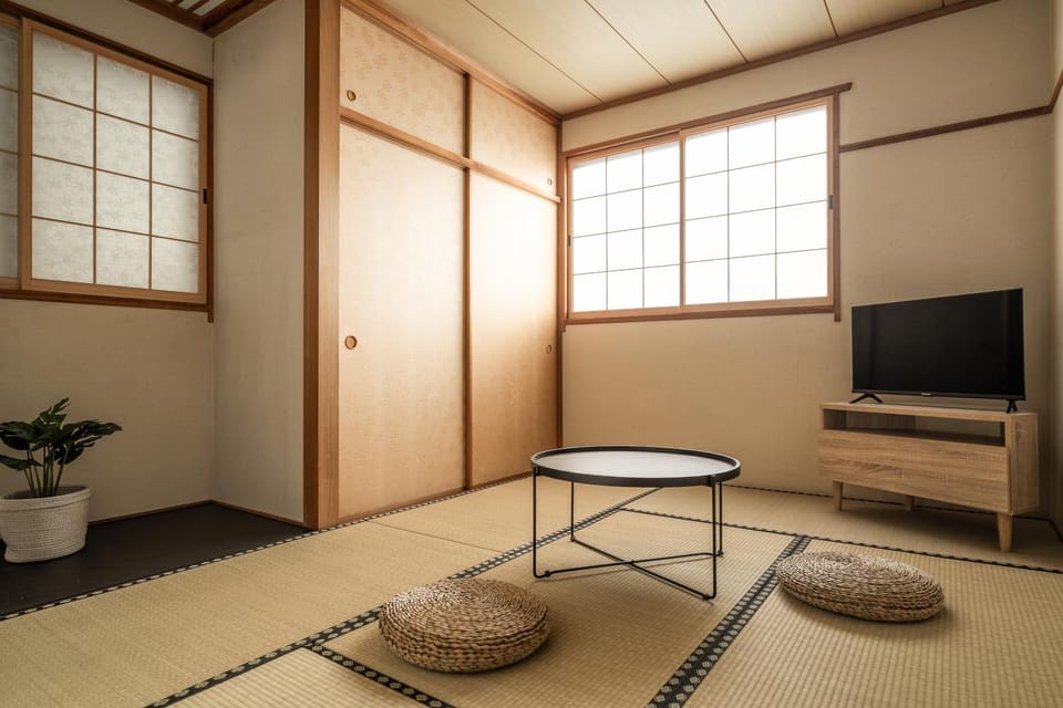 RIVER Kratos 比治山公園 Apartment in Hiroshima
