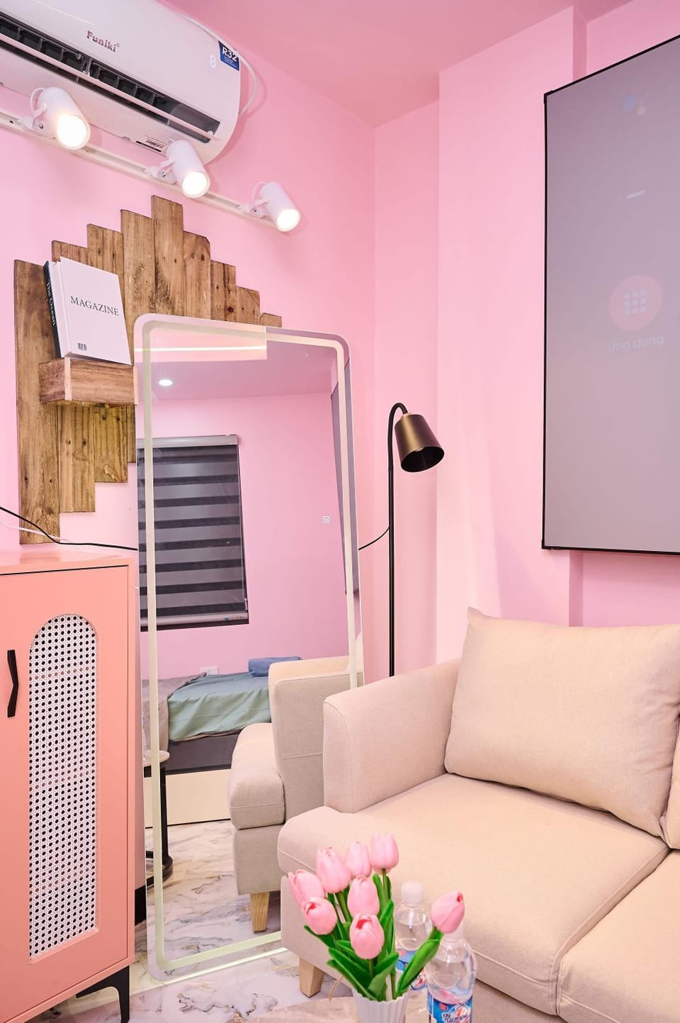 Haven Homestay 401PKB Apartment in Hanoi