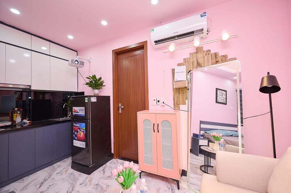 Haven Homestay 401PKB Apartment in Hanoi