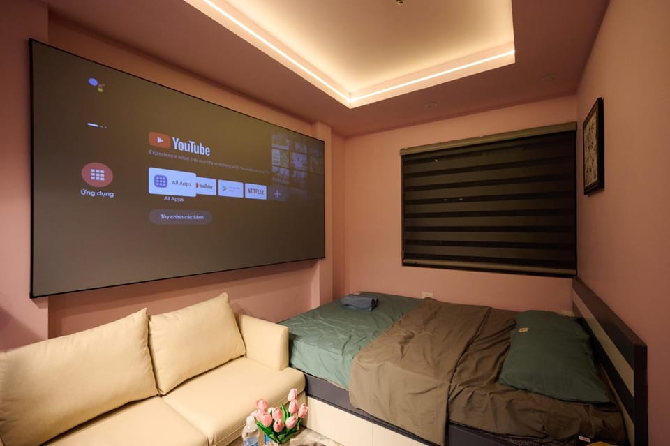 Haven Homestay 401PKB Apartment in Hanoi