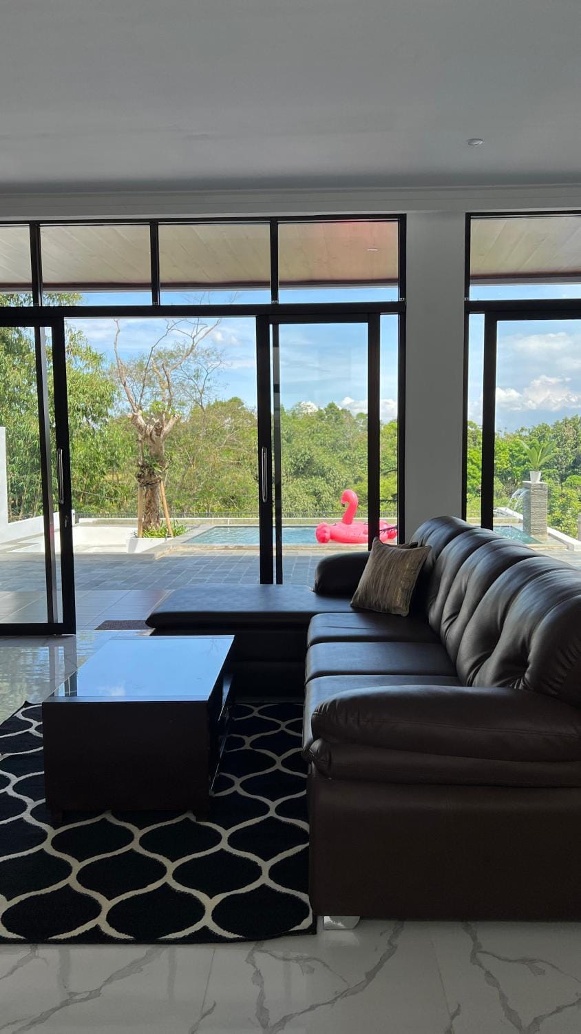 Kintamani Hills Villa in Cisarua