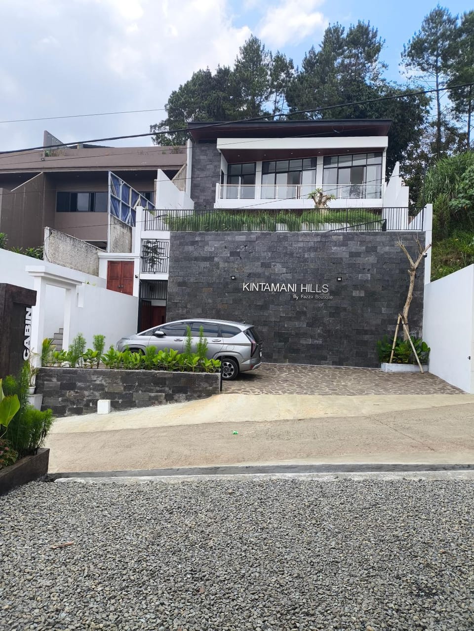 Property building