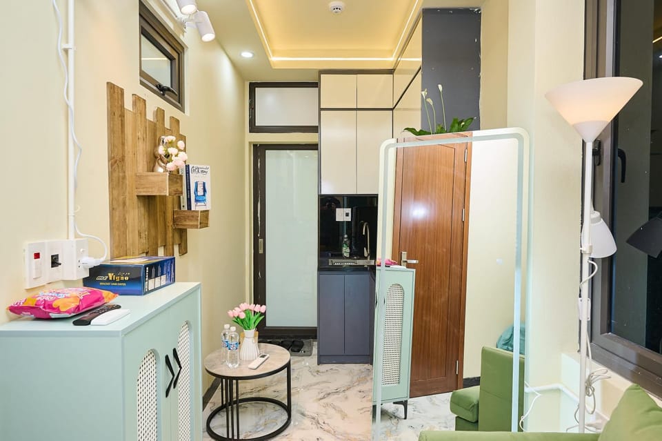 Haven Homestay 402PKB Apartment in Hanoi