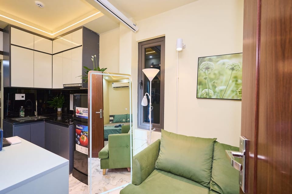 Haven Homestay 402PKB Apartment in Hanoi