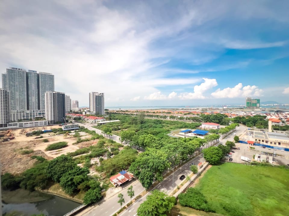 View (from property/room), Sea view