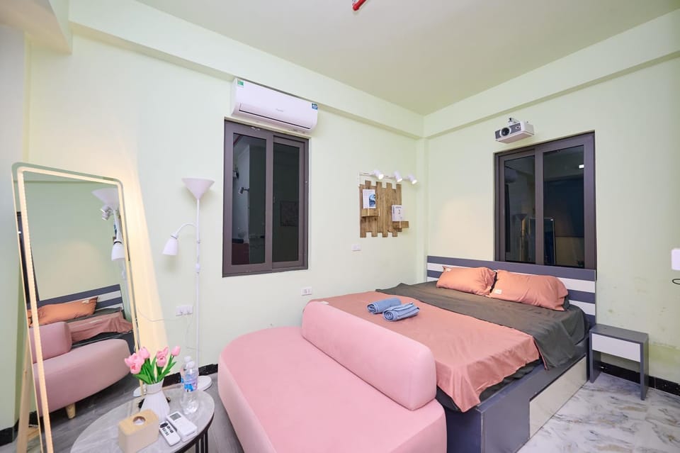 Haven Homestay 403PKB Apartment in Hanoi