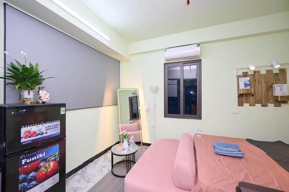 Haven Homestay 403PKB Apartment in Hanoi
