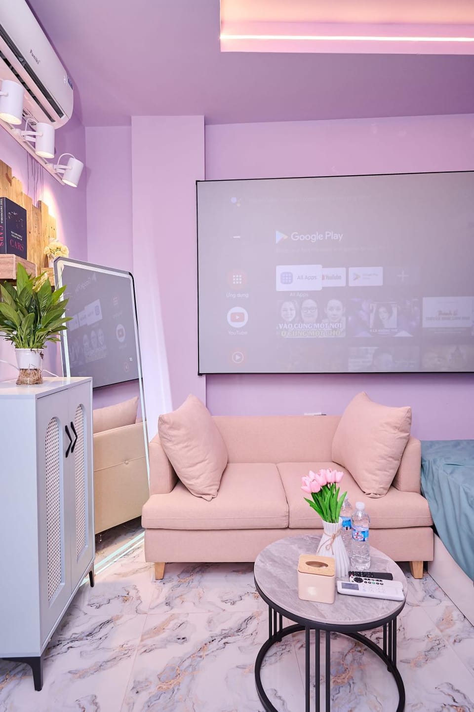 Haven Homestay vip501PKB Apartment in Hanoi