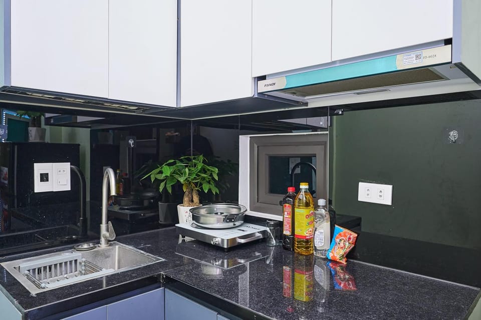 Haven Homestay vip501PKB Apartment in Hanoi