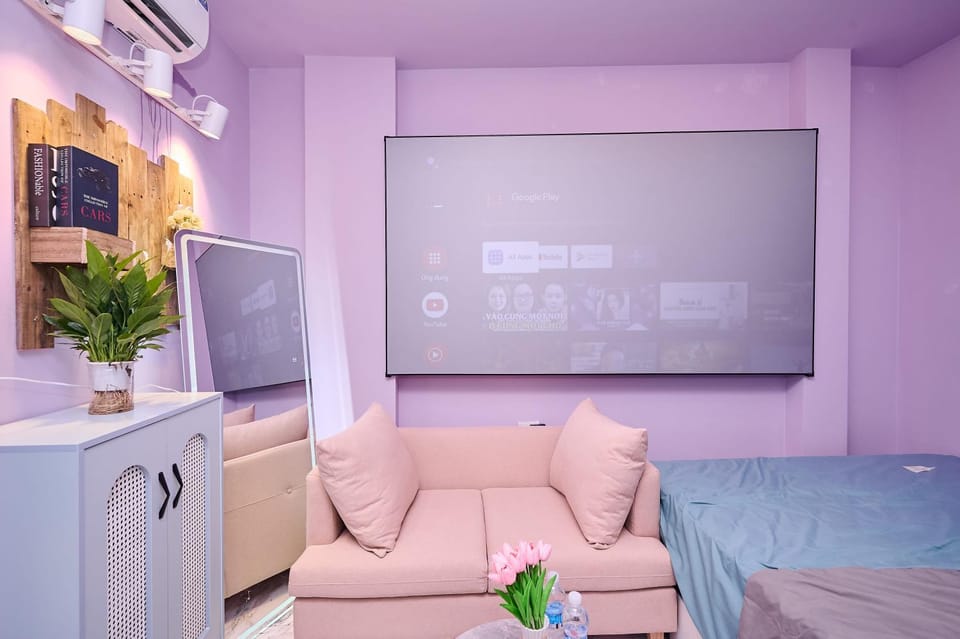 Haven Homestay vip501PKB Apartment in Hanoi