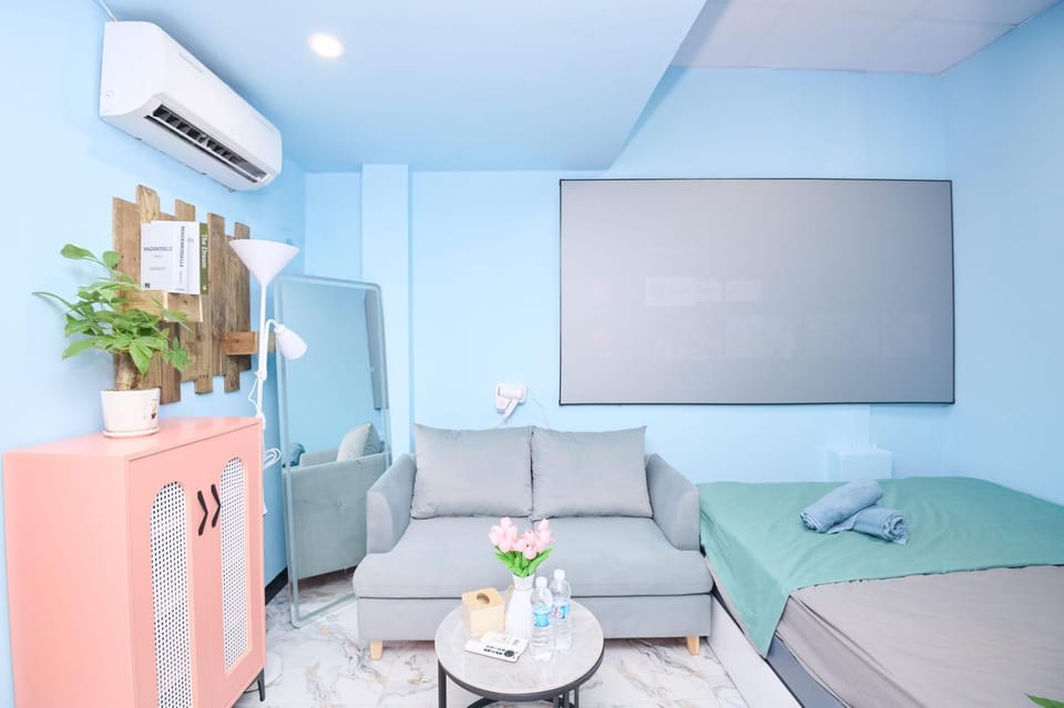 Haven Homestay vip601PKB Apartment in Hanoi