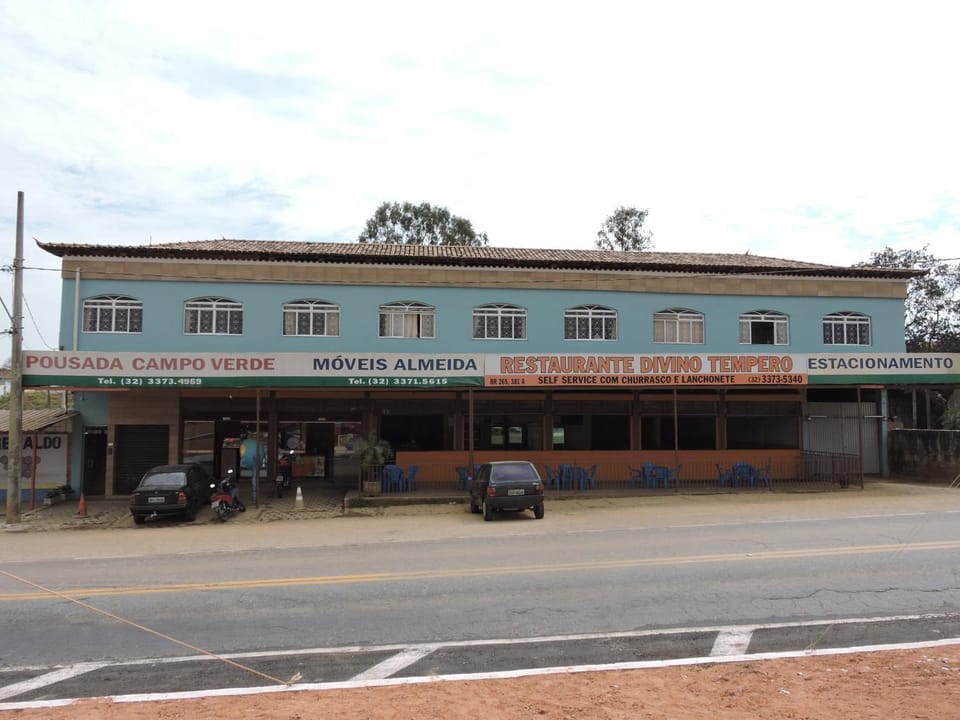 Vitor Moreira pousada campo verde ltda Hotel in State of Rio de Janeiro