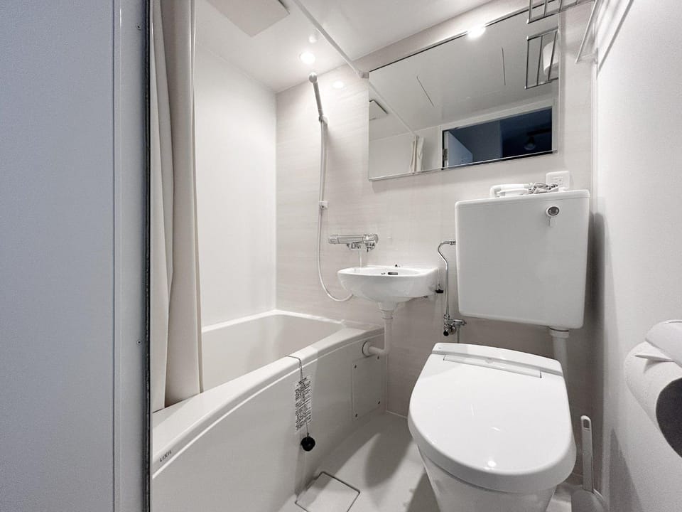 Toilet, Bathroom, Bath