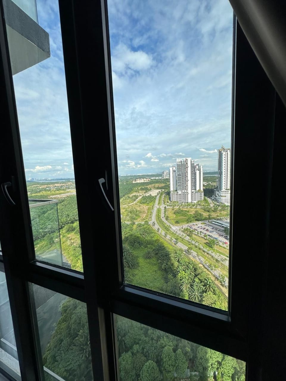 Day, City view
