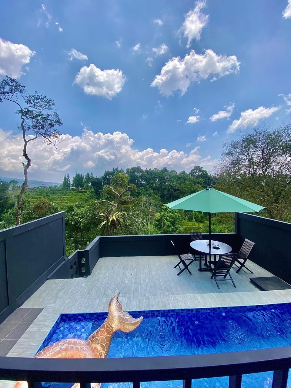 View (from property/room)