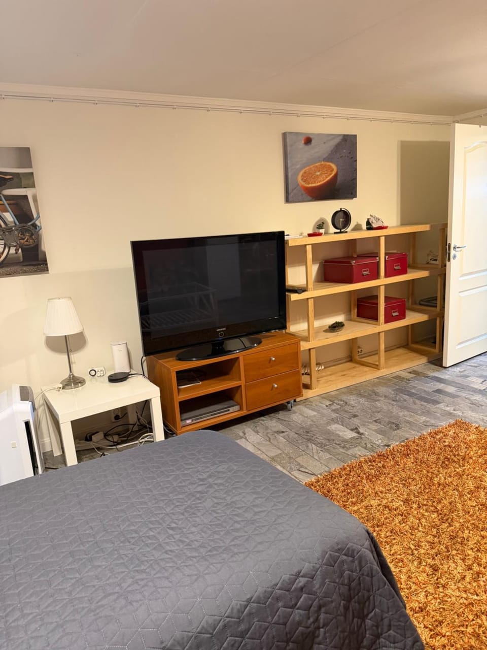 Egen studio-lägenhet centralt Apartment in Sweden