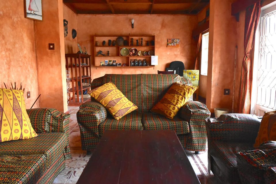 Living room, Lobby or reception