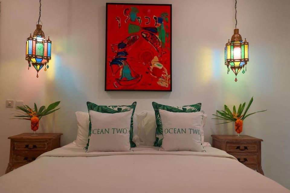 Ocean Two 4BR Family Retreat Oberoi Villa in Kuta