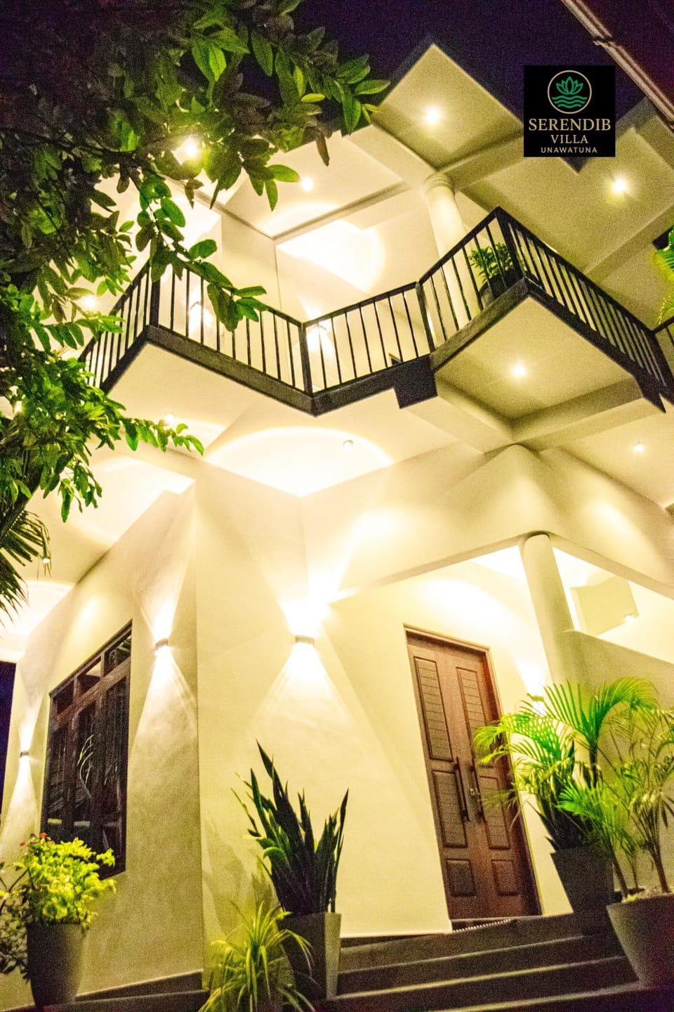 Serendib villa unawatuna Villa in Southern Province