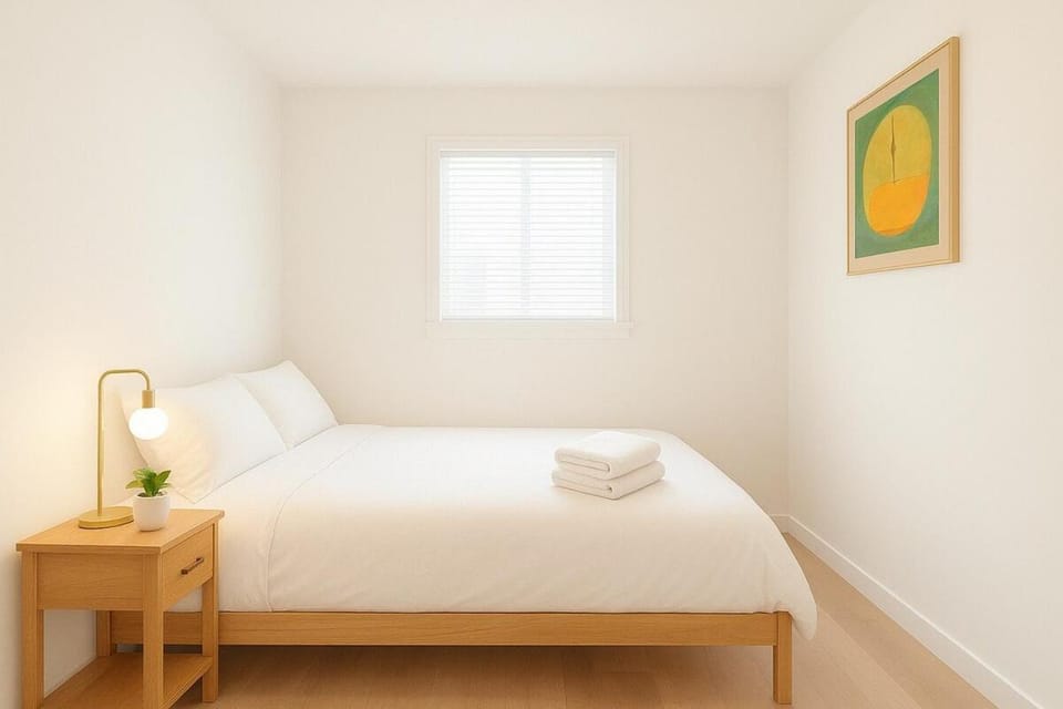 Sweet 2-bedrooms house in Vancouver Villa in Vancouver