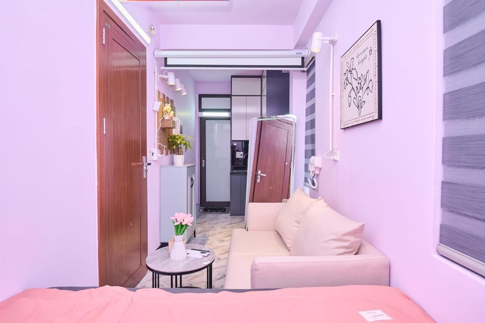 Haven Homestay 602PKB Apartment in Hanoi