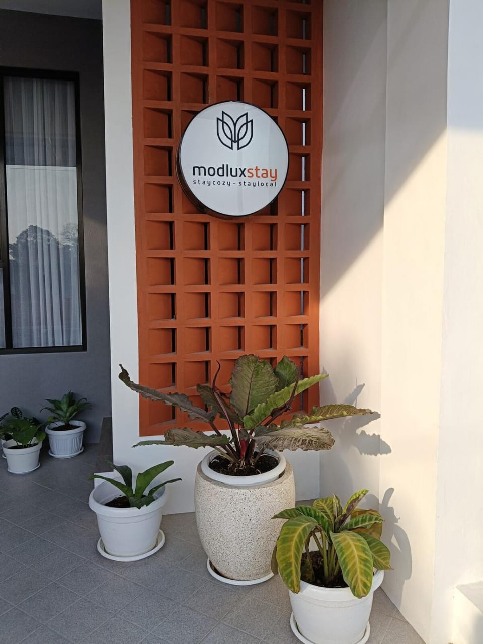 Property logo or sign