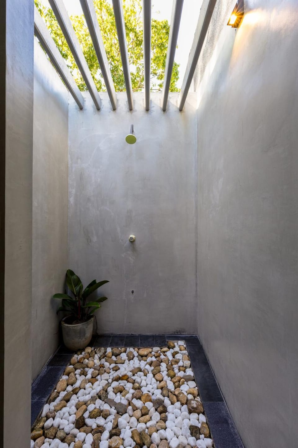 Open Air Bath