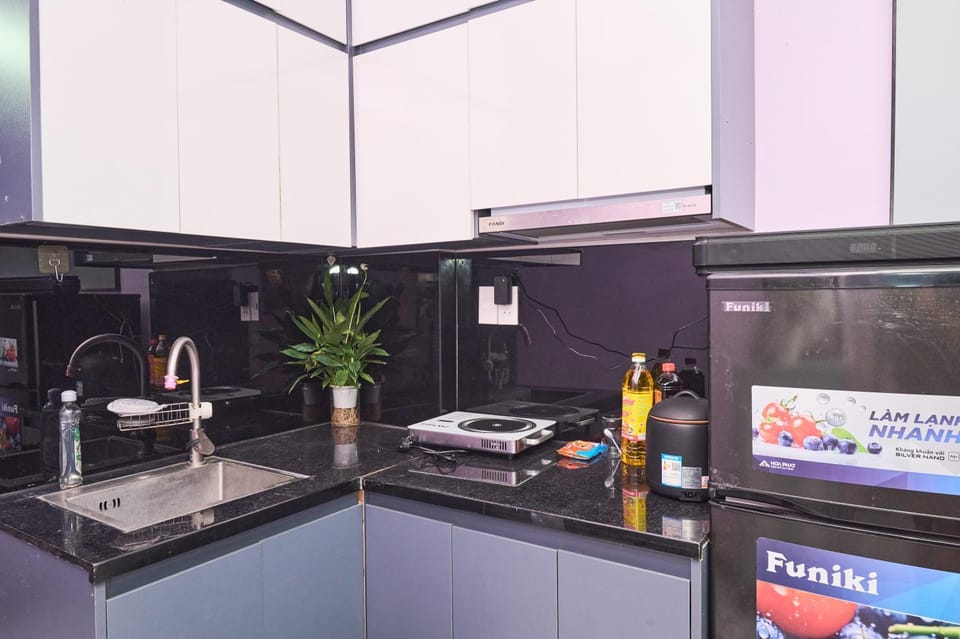 Haven Homestay vip603PKB Apartment in Hanoi