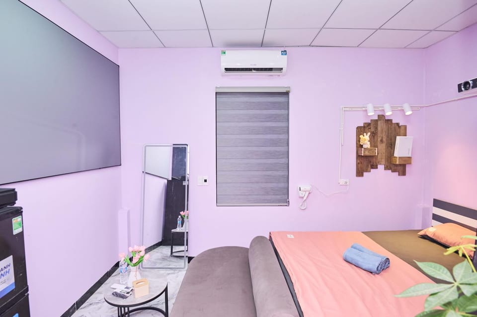 Haven Homestay vip603PKB Apartment in Hanoi