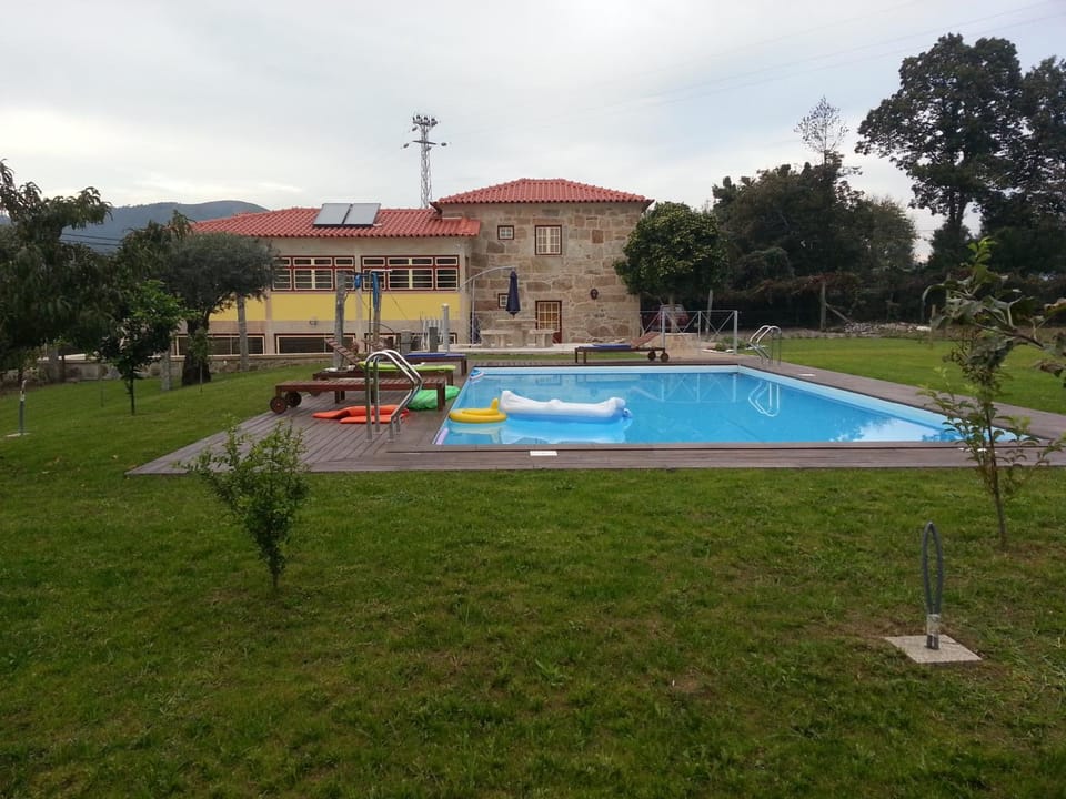 Quinta da Cardal Country House in Viana do Castelo District, Portugal