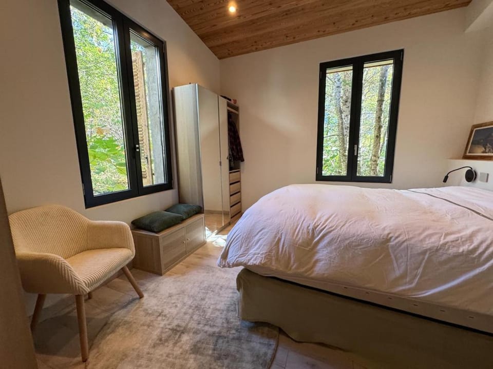 Comfortable house - 4 people - quiet Chalet in Chamonix