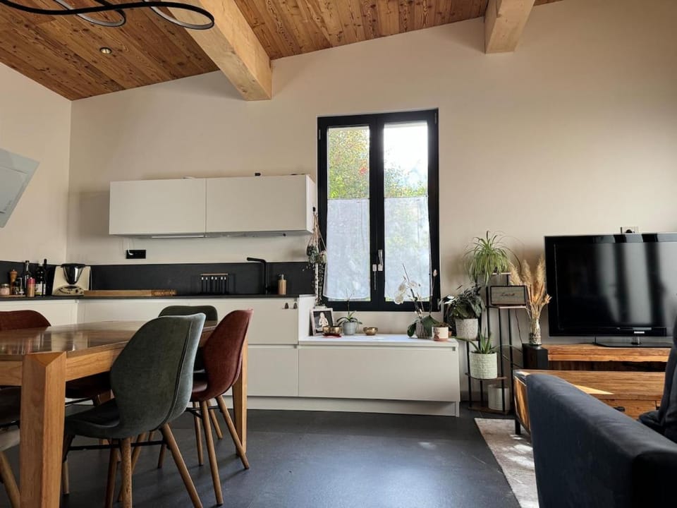 Comfortable house - 4 people - quiet Chalet in Chamonix