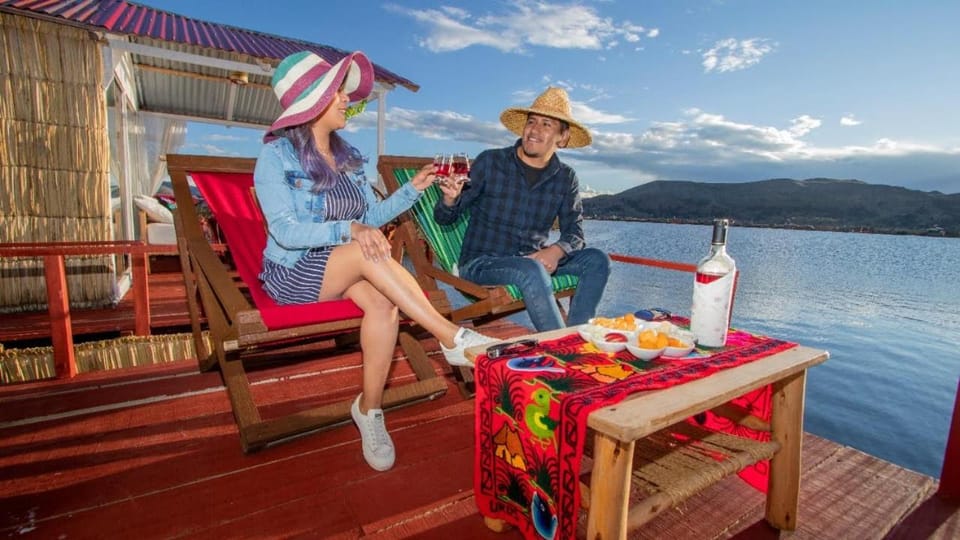 People, Natural landscape, Activities, Food, Guests, Lake view