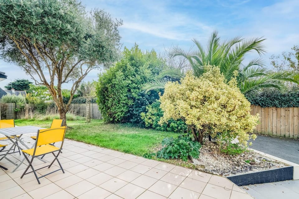 Séjour idéal en famille jardin et plages à 5 min House in Guidel
