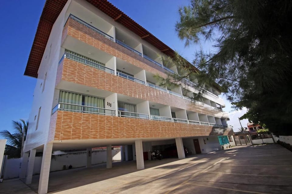 Property building, Parking