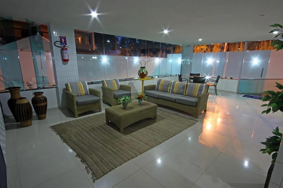 Spa and wellness centre/facilities, Seating area