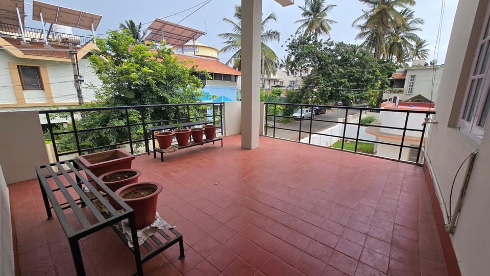 The Horalahalli House House in Mysuru