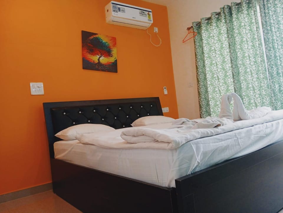 Nature' Eco friendly 2 bhk ac apartment Apartment in Maharashtra