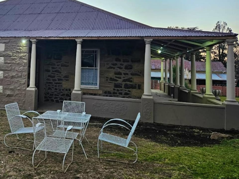 Patio