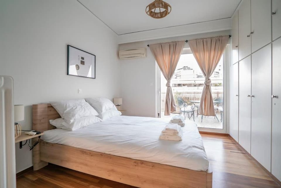 Starlight Penthouse Athens Your Exclusive Rooftop Escape Apartment in Athens