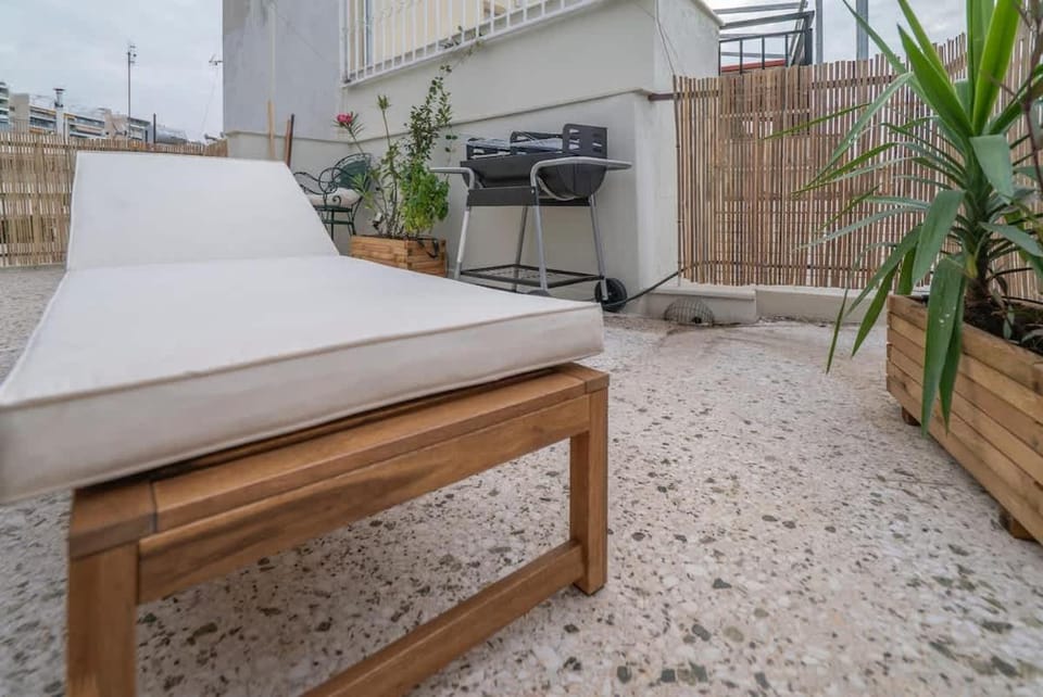 Starlight Penthouse Athens Your Exclusive Rooftop Escape Apartment in Athens
