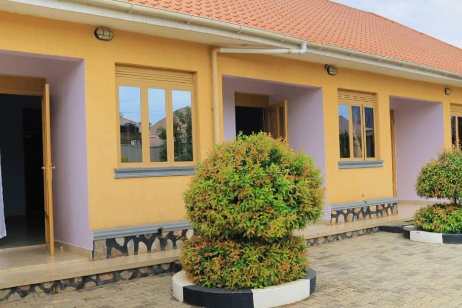 Kimani's Rock Apartment in Uganda
