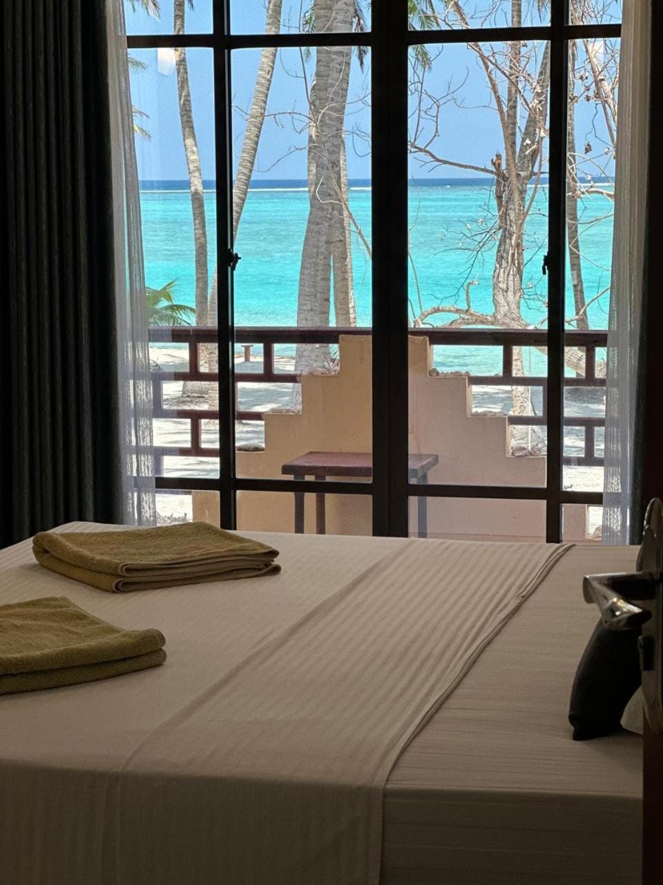 Riveli Retreat Mathiveri Bed and Breakfast in Maldives